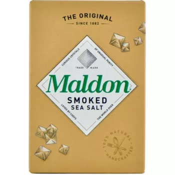 Savustettu merisuola, mauste 125 g, taittopakkaus