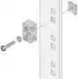Schroff maadoitusliitin 100MM (20118030)