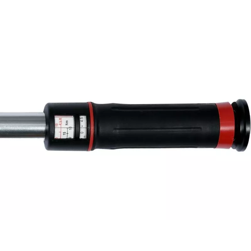YATO YT-07607 momenttiavain, 470 mm pituus, 1 kpl
