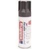 Akryylisuihkemaali pullo Edding 5200 antrasiitti 200 ml