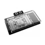 Alphacool Core GeForce RTX 5090 ROG Astral näytönohjaimen vesijäähdytyslohko takalevyllä, ARGB (10270)