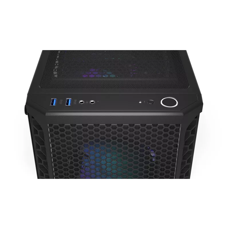 ENDORFY Signum 300 Core Tower musta