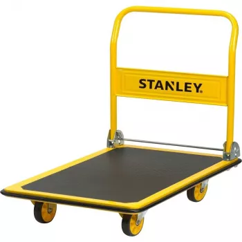 300 kg teräsalustainen kuljetusvaunu (PC528), Stanley