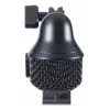 Shure Nexadyne NXN6 - XLR-liitäntäinen mikrofoni virvelirummulle/tomeille, 1 kpl (musta)