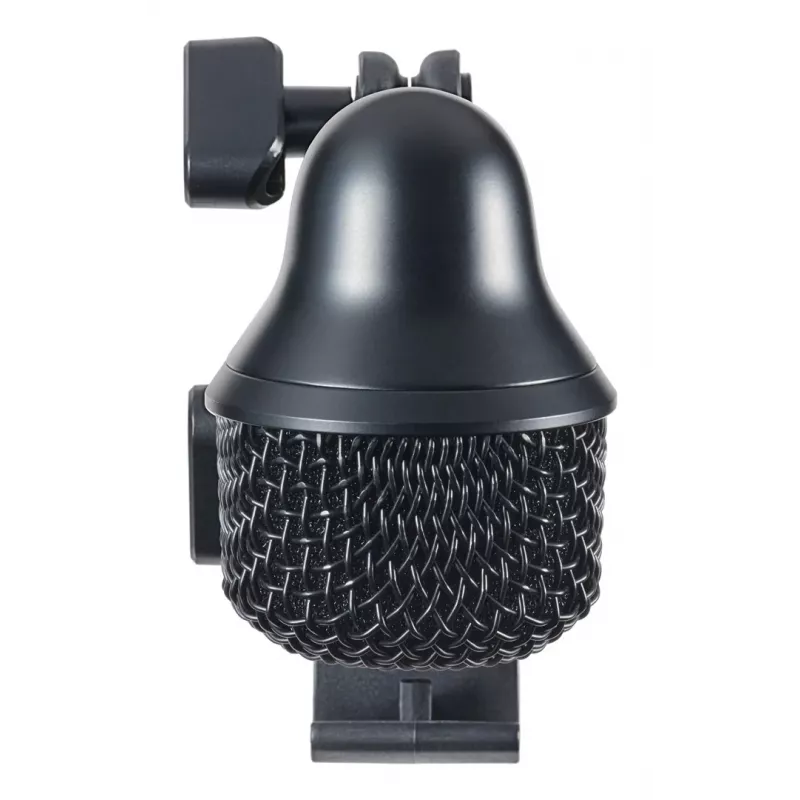 Shure Nexadyne NXN6 - XLR-liitäntäinen mikrofoni virvelirummulle/tomeille, 1 kpl (musta)