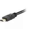 Adapterikaapeli HDMI > DVI-D (musta, 5 metriä, Dual Link, 24+1)