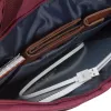 Salkku Rivacase 8335 39.6 cm (15.6 tuumaa) punainen