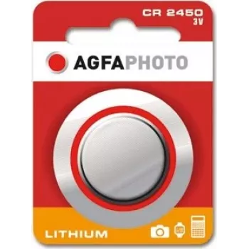AgfaPhoto - paristo CR2450 - Li (70117)
