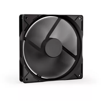ENDORFY Stratus 140 PWM 140 mm kotelotuuletin - musta