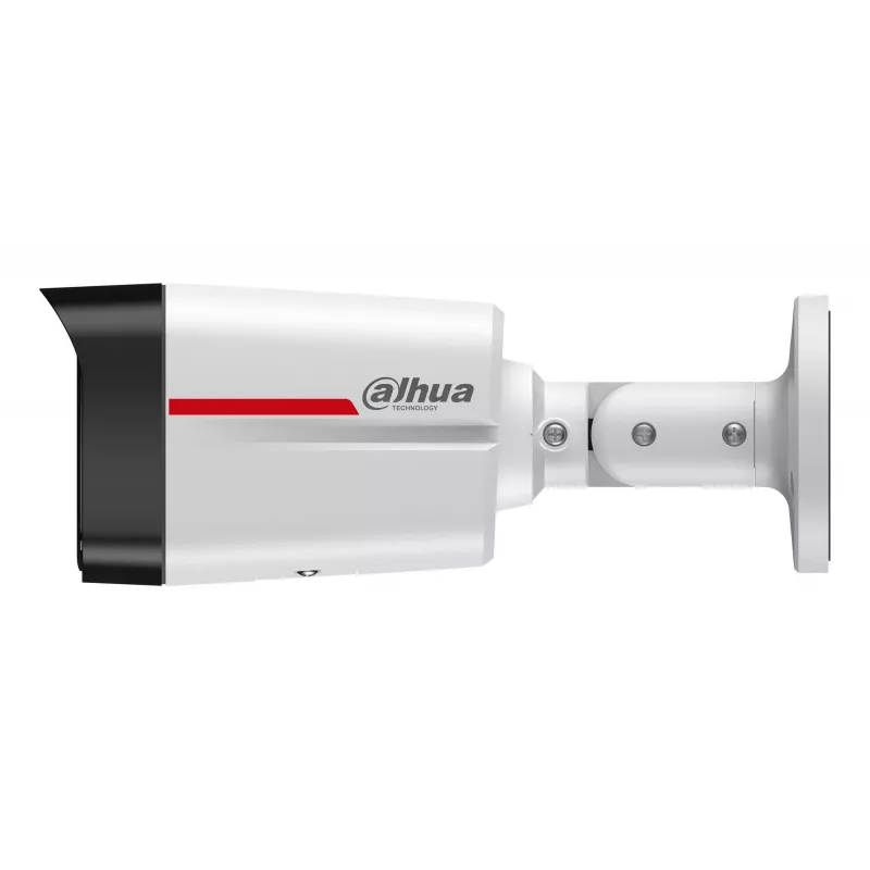 Dahua NET-kamera 4MP Bullet HFW2449TL-S-0280B-PROS1 — 4 MP, 1/1,8 inch CMOS, 50 m IR, WDR, IP67, PoC/DC