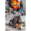 2600W kulmahiomakone, 230 x 22.2 mm laikka, 6500 min1 kierr./min