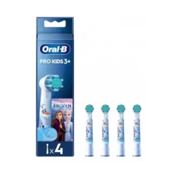 Vara-hammasharjanpäät BRAUN Oral-B 805879 — 4 kpl:n pakkaus (lastenkuosi: Spiderman/Frozen)