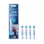 Vara-hammasharjanpäät BRAUN Oral-B 805879 — 4 kpl:n pakkaus (lastenkuosi: Spiderman/Frozen)