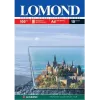 Lomond PET-kalvo mustesuihkutulostimille kirkas A4, 50 arkkia