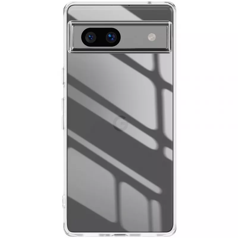 StyleShell SHOCKFlex (läpinäkyvä, Google Pixel 8)