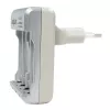 Akkulaturi Ni-MH / Ni-Cd AA / AAA / 9V