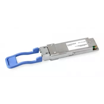 Lancom SFP-LR-LC40 - QSFP+ -lähetin-vastaanotinmoduuli - 40GbE - 40GBase-LR - LC yksimuoto - jopa 10 km - 1310 nm - P/N: 61884 (60174)