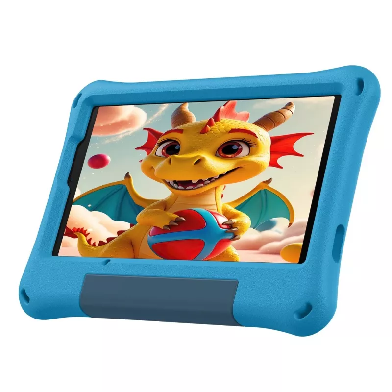 Tablet UleFone Tab A9 Pro Kids 4 GB RAM 128 GB muisti LTE sininen – lasten tabletti