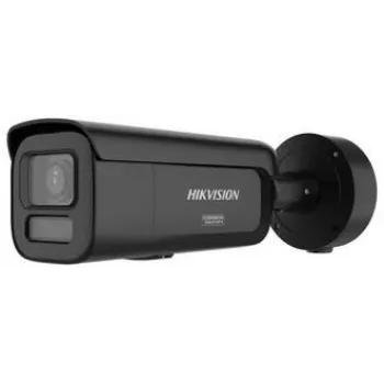 Verkkokamera Hikvision DS-2CD2647G3-LIZSY 2,8–12 mm varifokaaliobjektiivi, musta