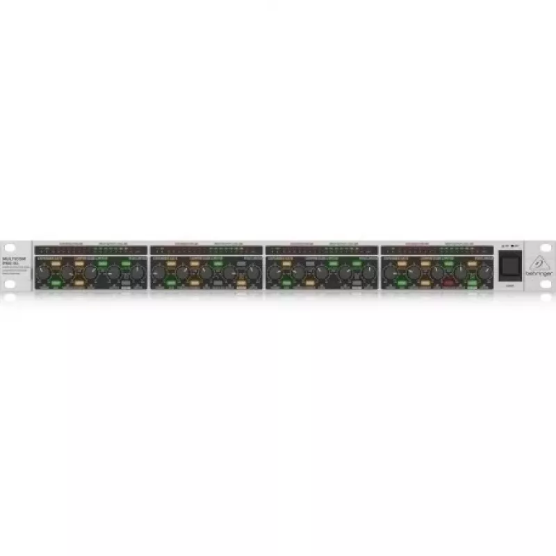 Behringer MDX4600 V2 signaaliprosessori