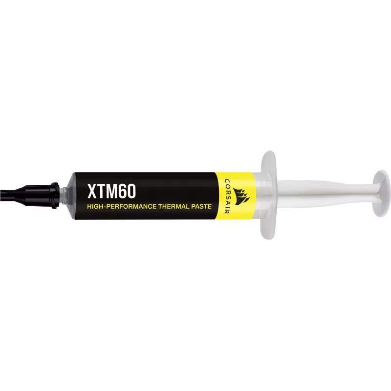 Corsair XTM60 korkean suorituskyvyn lämpötahna, 3 g, CT-9010015-WW