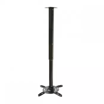 kattoasennusteline 60-102 cm projektorille P-105B 15 kg universaali täysi ohjaus