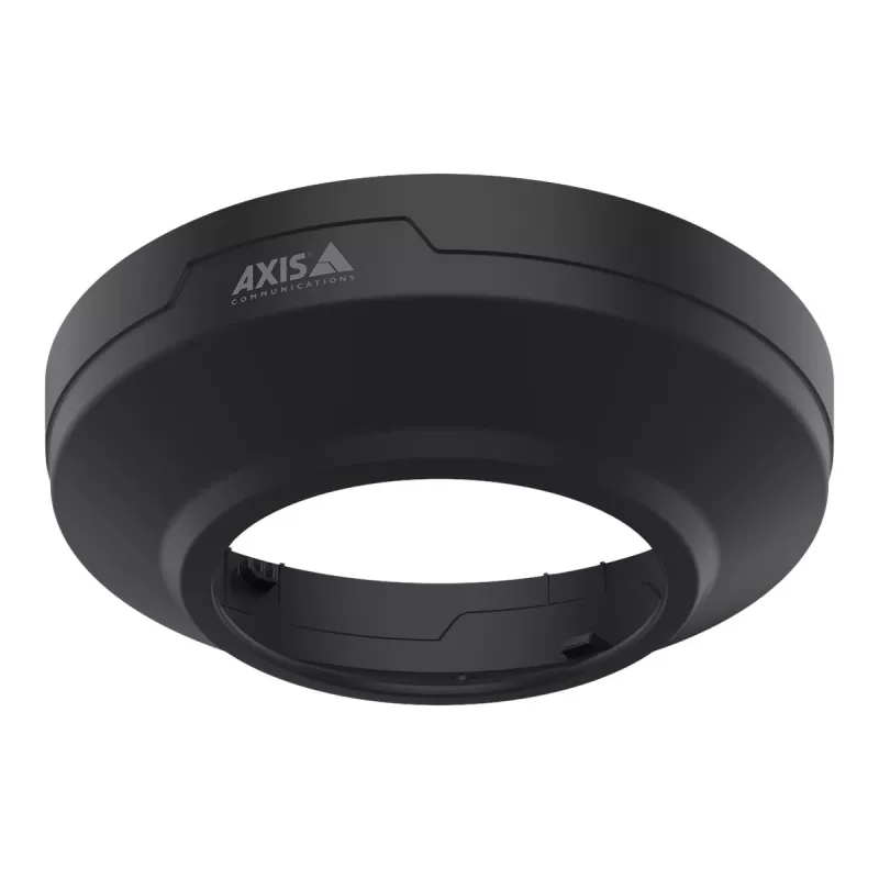 Verkkokameran lisävarustekotelo TM3818/4 kpl musta 02578-001 Axis
