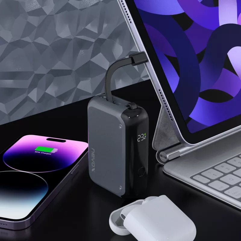 Kannettava varavirtalähde Nevox POWERBANK 10000mAh
