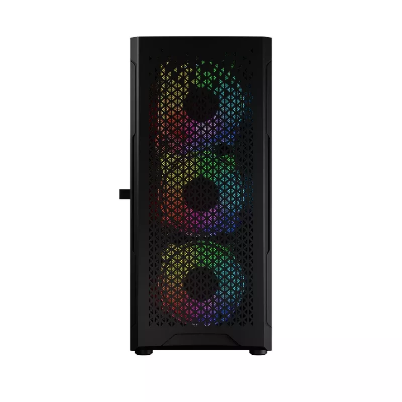 Logic ARAMIS ARGB MINIDI USB 3.0 kotelo musta