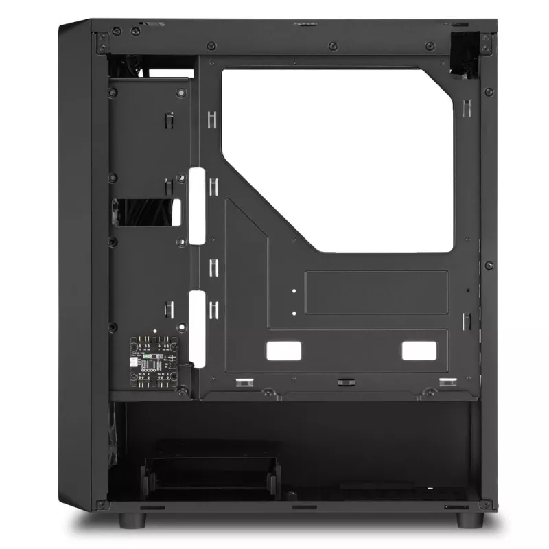 PC-kotelo Sharkoon TK4 RGB Midi Tower musta