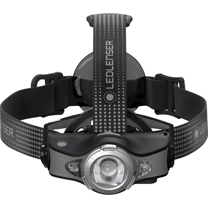 Ledlenser MH11 otsalamppu sininen/vihreä/punainen/monivärinen valo