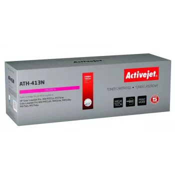 Värikasetti ActiveJet ATH-413N korvaa HP 305A CE413A, magenta, 2 600 sivua, 1 kpl