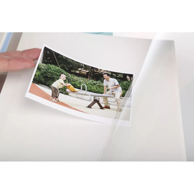 Kodak Memory-albumi/20 sivua 235*270 sininen pellava