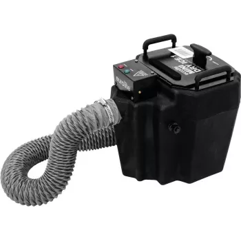 Kuivajääsumukone EUROLITE Mini Dry Ice 1 1000W, kompakti näyttämö-/tehosteyksikkö