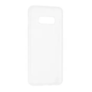 Silikonikuori Tellur Samsung Galaxy S10 Lite, läpinäkyvä