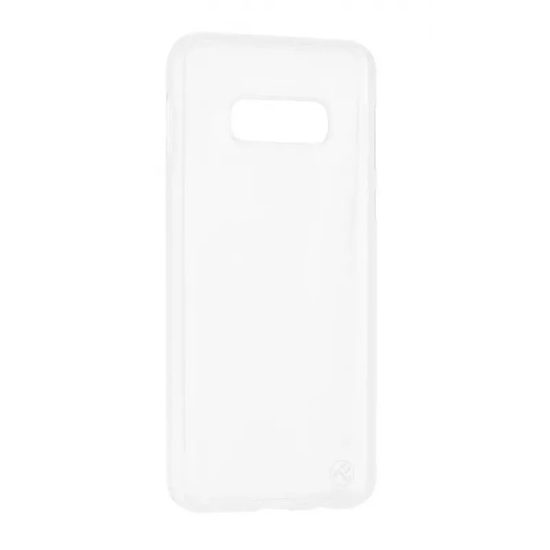 Silikonikuori Tellur Samsung Galaxy S10 Lite, läpinäkyvä