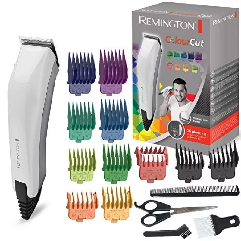 Remington HC5035 ColourCut hiustenleikkuukone