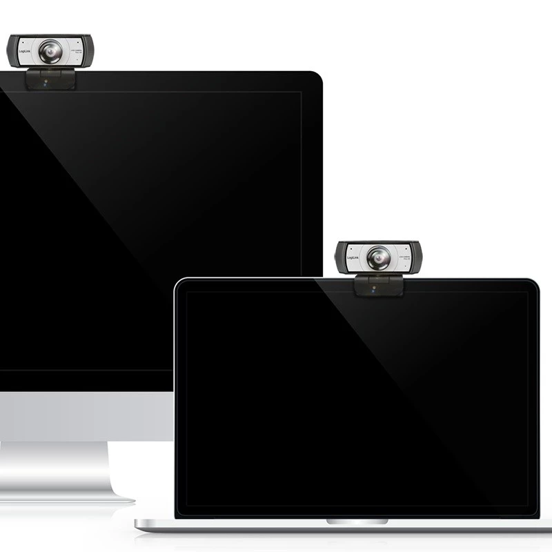 Verkkokamera LogiLink Conference HD USB