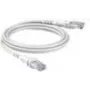 Patchsee ThePATCHCORD RJ45-patchkaapeli Kat. 6A, U/UTP, erittäin ohut, valkoinen, 1,8 m (TPC-BW-U/6)
