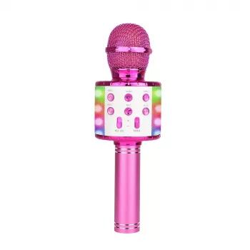 Manta MIC21-PKL pinkki
