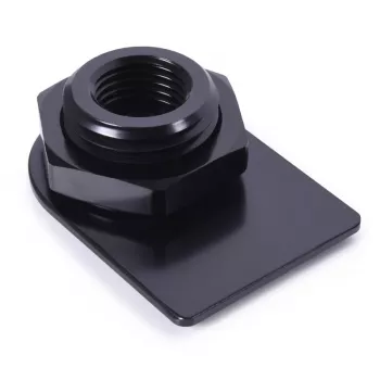 Alphacool Apex Fillport - musta (13466)
