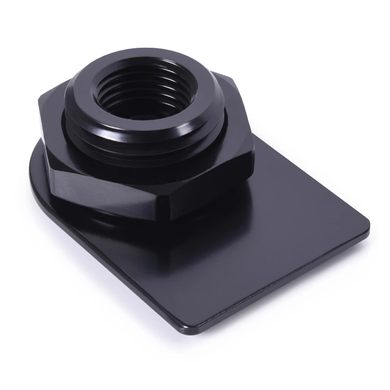 Alphacool Apex Fillport - musta (13466)