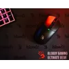 A4TECH BLOODY hiiri R72 ULTRA WRLS 2.4G+USB musta