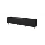 Cama RTV-kaappi PAFOS 200x42x52 musta matta