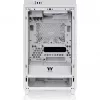 Thermaltake The Tower 200 Micro-Tower Mini-ITX-kotelo ikkunalla valkoinen