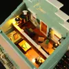 Gemischtwarenladen, rakennuslelu