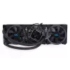 Yhdistelmänestemäisjäähdytin Alphacool Eisbaer Aurora LT360