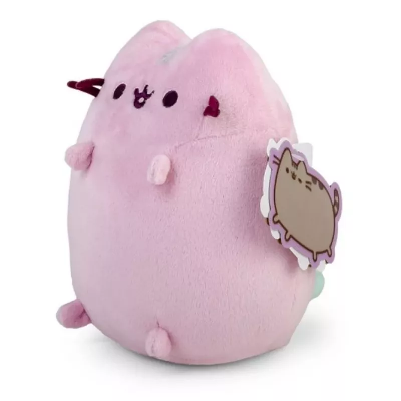 Pehmolelu Pusheen Pusheenilta, 18 cm, pastelliliila