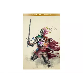 Videopeli Microsoft Game MS Avowed XSX puola Medialess Premium EP2-18816