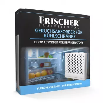 Frischer jääkaapin hajunpoistaja